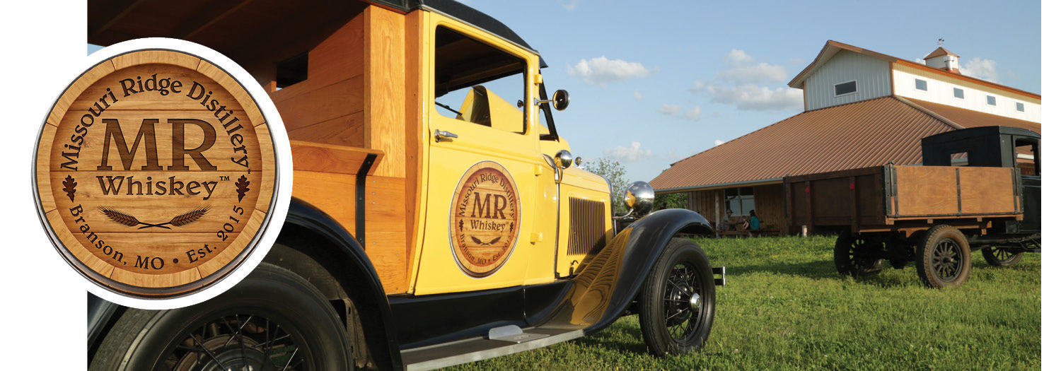 6. Missouri Ridge Distillery